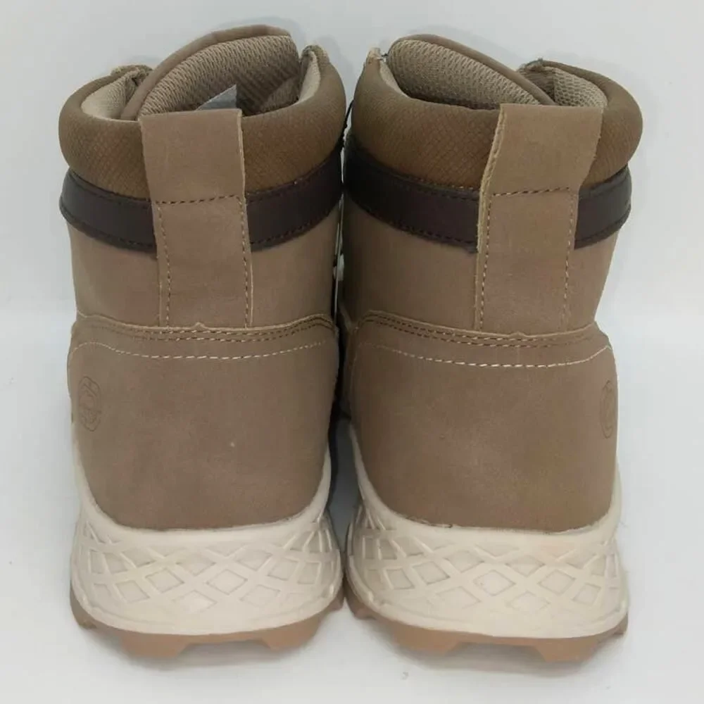 ECKO Unltd. NEW Men's Beige/Brown Boots - Size 7 - Great Looking!